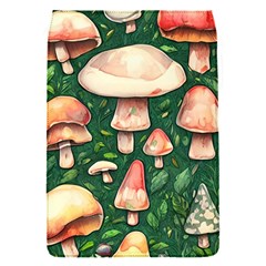 Fantasy Farmcore Farm Mushroom Removable Flap Cover (s) by GardenOfOphir