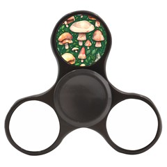 Fantasy Farmcore Farm Mushroom Finger Spinner by GardenOfOphir