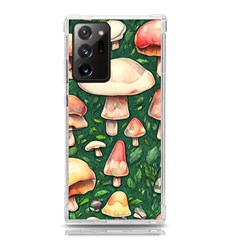 Fantasy Farmcore Farm Mushroom Samsung Galaxy Note 20 Ultra Tpu Uv Case by GardenOfOphir