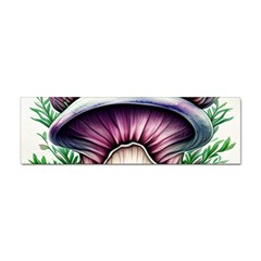 Witchy Forresty Goblincore Fairytale Mushroom Sticker Bumper (10 Pack) by GardenOfOphir