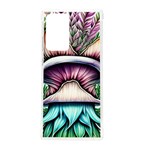 Witchy Forresty Goblincore Fairytale Mushroom Samsung Galaxy Note 20 Ultra TPU UV Case Front