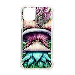 Witchy Forresty Goblincore Fairytale Mushroom Iphone 11 Pro 5 8 Inch Tpu Uv Print Case by GardenOfOphir