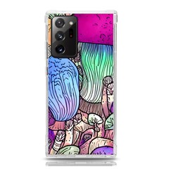 Forest Mushroom Samsung Galaxy Note 20 Ultra Tpu Uv Case