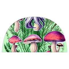 Natural Mushrooms Anti Scalding Pot Cap by GardenOfOphir