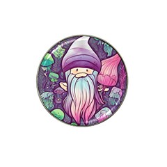 Fairy Mushrooms Hat Clip Ball Marker