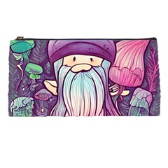 Fairy Mushrooms Pencil Case by GardenOfOphir