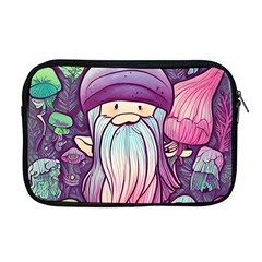 Fairy Mushrooms Apple MacBook Pro 17  Zipper Case