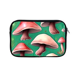 Forest Mushrooms Apple MacBook Pro 13  Zipper Case