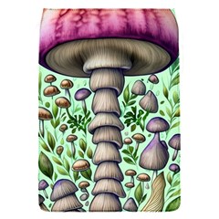 Forest Mushrooms Removable Flap Cover (s) by GardenOfOphir