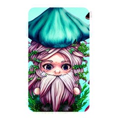 Witchy Forest Mushrooms Memory Card Reader (Rectangular)