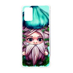 Witchy Forest Mushrooms Samsung Galaxy S20plus 6 7 Inch Tpu Uv Case by GardenOfOphir