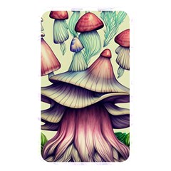 Antique Forest Mushrooms Memory Card Reader (rectangular) by GardenOfOphir