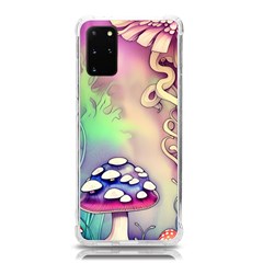 Tiny Forest Mushroom Fairy Samsung Galaxy S20plus 6 7 Inch Tpu Uv Case by GardenOfOphir