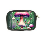 Secret Forest Mushroom Fairy Coin Purse Back