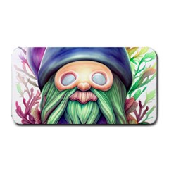 Enchanted Mushroom Forest Fairycore Medium Bar Mat by GardenOfOphir