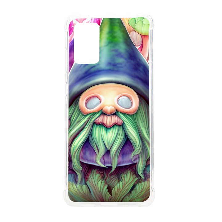 Enchanted Mushroom Forest Fairycore Samsung Galaxy S20Plus 6.7 Inch TPU UV Case