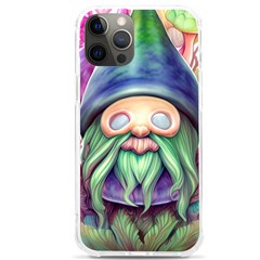 Enchanted Mushroom Forest Fairycore Iphone 12 Pro Max Tpu Uv Print Case by GardenOfOphir