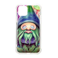 Enchanted Mushroom Forest Fairycore Iphone 11 Pro 5 8 Inch Tpu Uv Print Case by GardenOfOphir