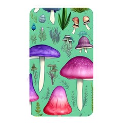 Foraging In The Mushroom Forest Memory Card Reader (rectangular) by GardenOfOphir