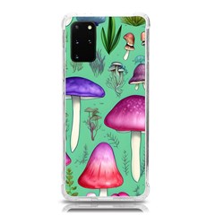 Foraging In The Mushroom Forest Samsung Galaxy S20plus 6 7 Inch Tpu Uv Case by GardenOfOphir