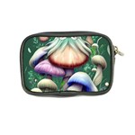 Natural Mushroom Fairy Garden Coin Purse Back