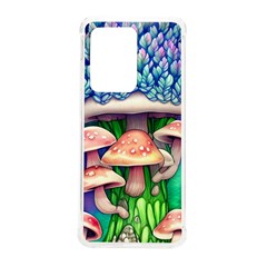 Woodsy Mushroom Forest Nature Samsung Galaxy S20 Ultra 6 9 Inch Tpu Uv Case