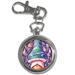 Mushroom Core Key Chain Watches