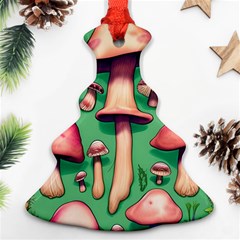 Forest Fairy Core Christmas Tree Ornament (two Sides)