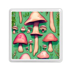 Forest Fairy Core Memory Card Reader (square) by GardenOfOphir