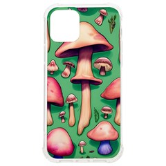 Forest Fairy Core Iphone 12/12 Pro Tpu Uv Print Case by GardenOfOphir