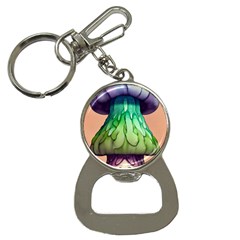 A Light Fantasy Bottle Opener Key Chain by GardenOfOphir