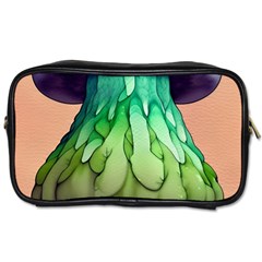 A Light Fantasy Toiletries Bag (two Sides) by GardenOfOphir