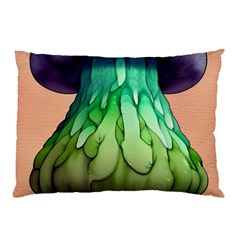 A Light Fantasy Pillow Case (two Sides) by GardenOfOphir