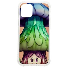 A Light Fantasy Iphone 12 Mini Tpu Uv Print Case	