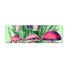 Mushroom Sticker Bumper (100 Pack) by GardenOfOphir