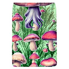 Mushroom Removable Flap Cover (s) by GardenOfOphir