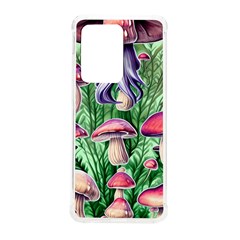 Mushroom Samsung Galaxy S20 Ultra 6 9 Inch Tpu Uv Case