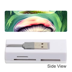 Vintage Mushroom Memory Card Reader (stick) by GardenOfOphir