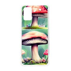 Vintage Mushroom Samsung Galaxy S20plus 6 7 Inch Tpu Uv Case by GardenOfOphir