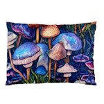 Retro Mushroom Pillow Case 26.62 x18.9  Pillow Case