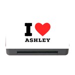 I love ashley Memory Card Reader with CF Front