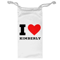 I Love Kimberly Jewelry Bag by ilovewhateva