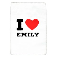 I Love Emily Removable Flap Cover (s) by ilovewhateva