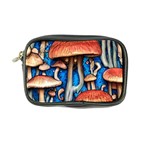 Whimsical Mushroom Coin Purse Front