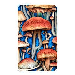 Whimsical Mushroom Memory Card Reader (rectangular) by GardenOfOphir