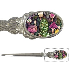 Forest Fairycore Foraging Letter Opener by GardenOfOphir