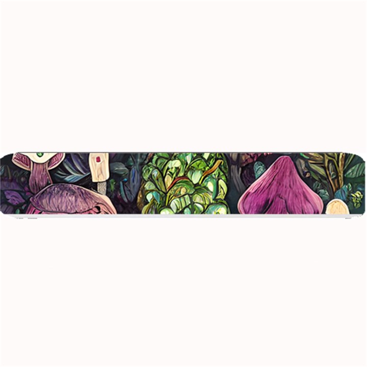 Forest Fairycore Foraging Small Bar Mat