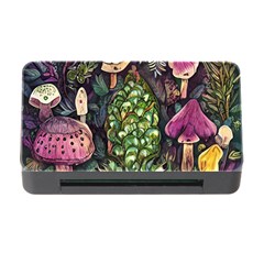 Forest Fairycore Foraging Memory Card Reader With Cf by GardenOfOphir