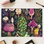 Forest Fairycore Foraging Cosmetic Bag (XXL) Back