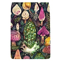 Forest Fairycore Foraging Removable Flap Cover (s) by GardenOfOphir